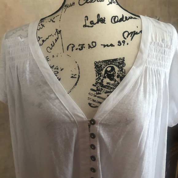 NWT FREE PEOPLE HIGHLAND TOP - Picture 4 of 4